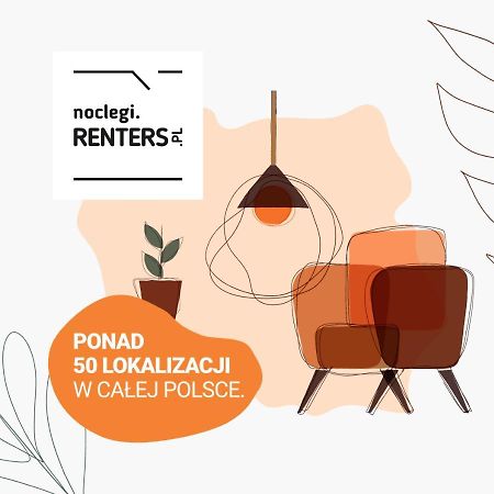 Old Mokotow Spacious Two-Bedroom Apartment By Noclegi Renters Warsaw Exterior photo