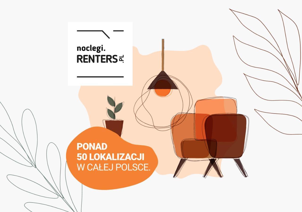 Old Mokotow Spacious Two-Bedroom Apartment By Noclegi Renters Warsaw Exterior photo